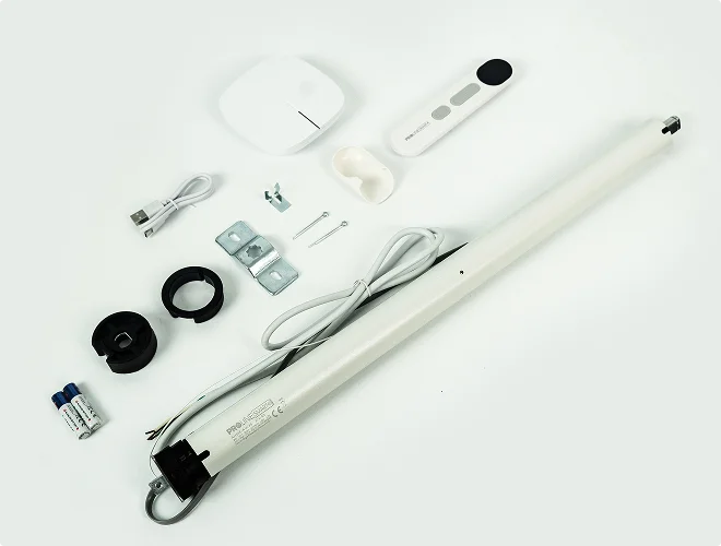 ProLine Smart Tubular Motor for Window Blinds and Shades