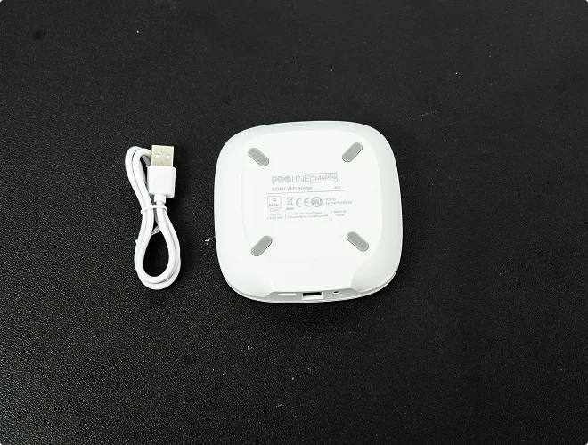 ProLine Smart Tubular Motor for Window Blinds and Shades